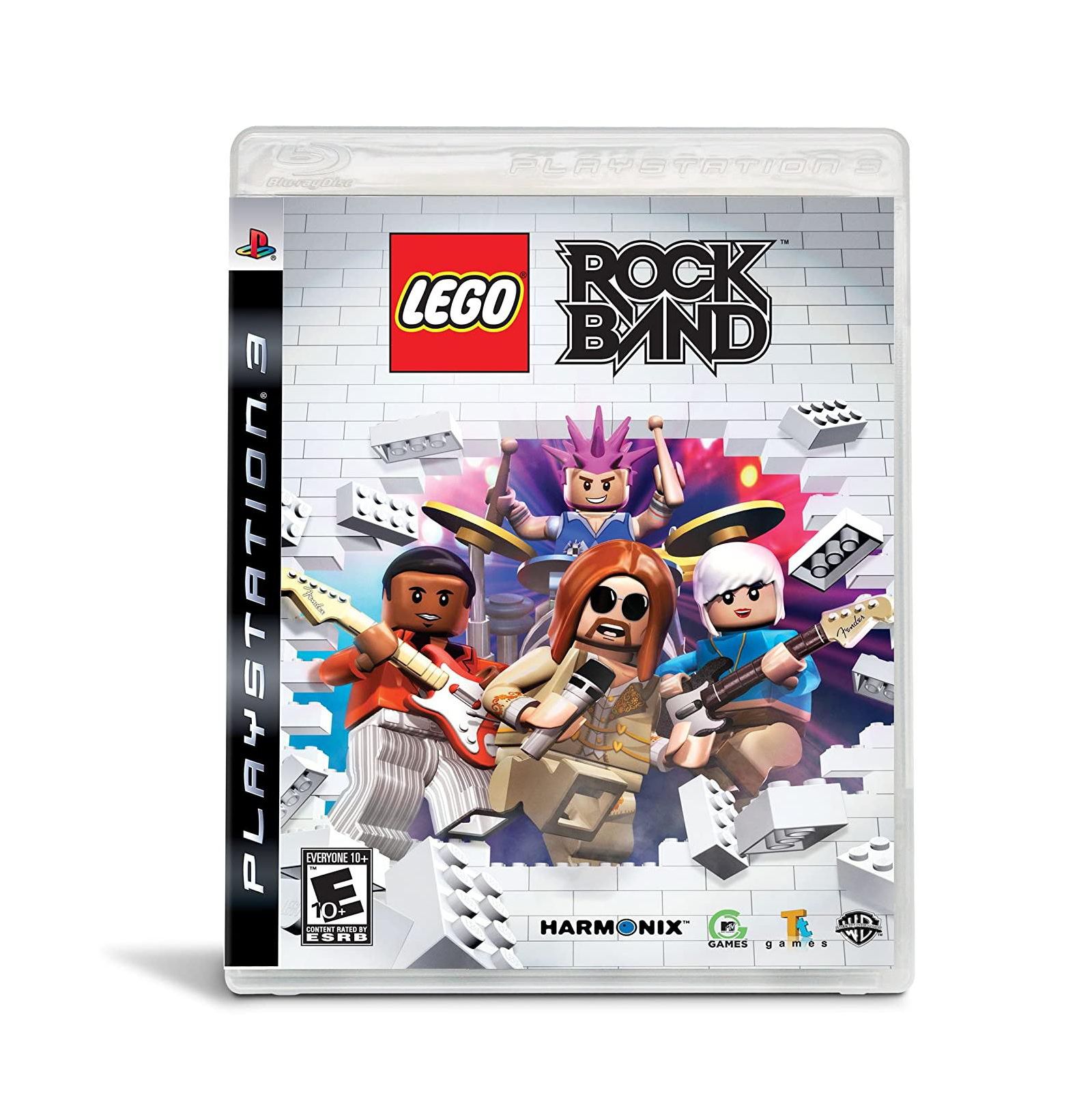 LEGO Rock Band - PlayStation 3