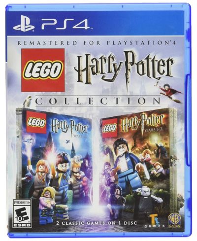 Warner Brothers LEGO Harry Potter Collection PlayStation 4
