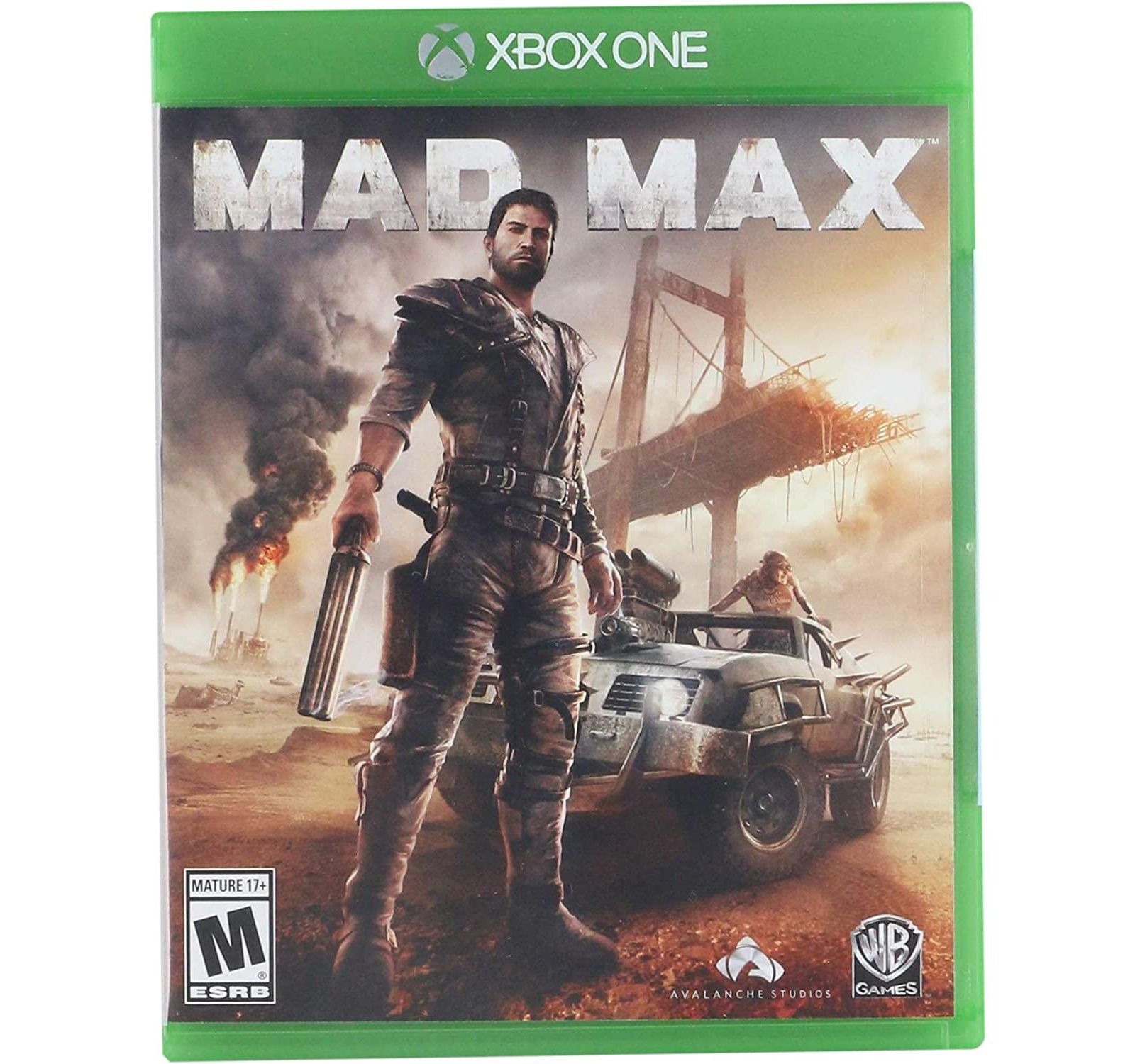 Mad Max Xbox One