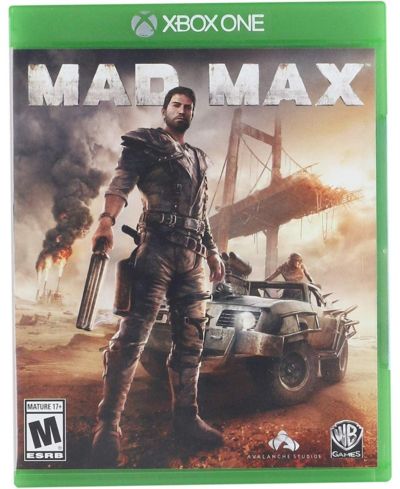 Mad Max Xbox One