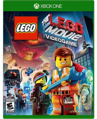 The LEGO Movie Videogame Action Adventure Xbox One