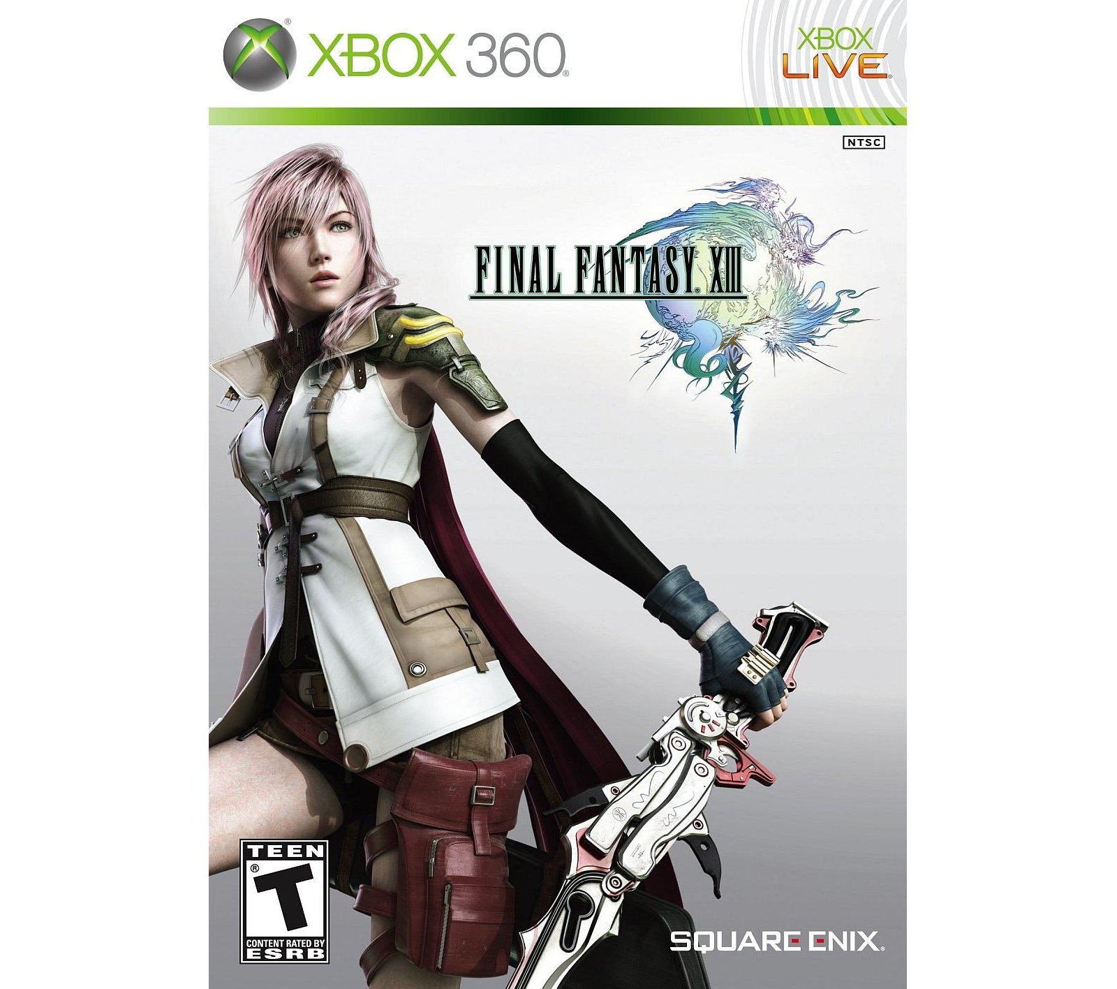 Final Fantasy XIII (Platinum Hits) - Xbox 360