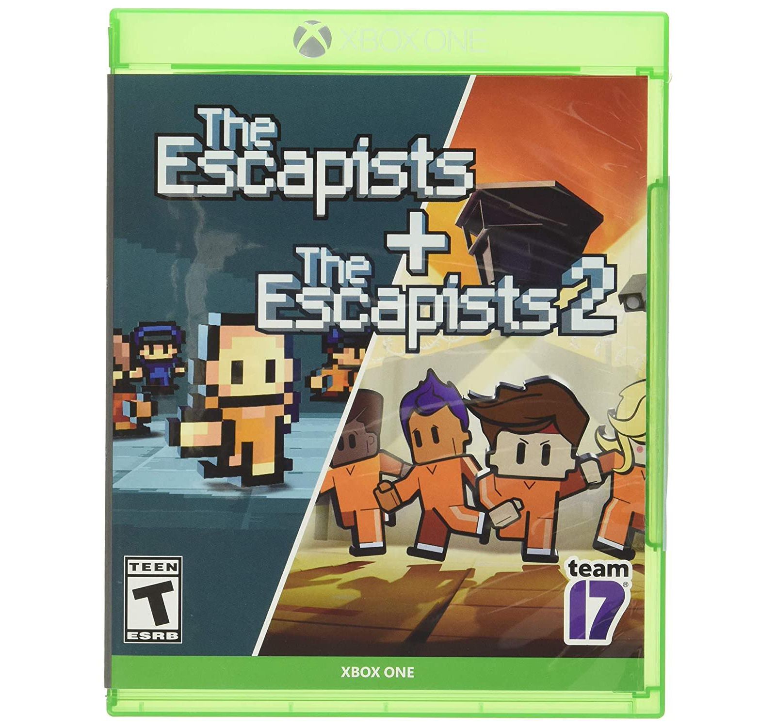 Escapists & Escapists 2 - Xbox One