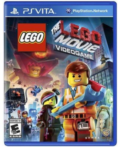 The LEGO Movie Videogame PlayStation Vita
