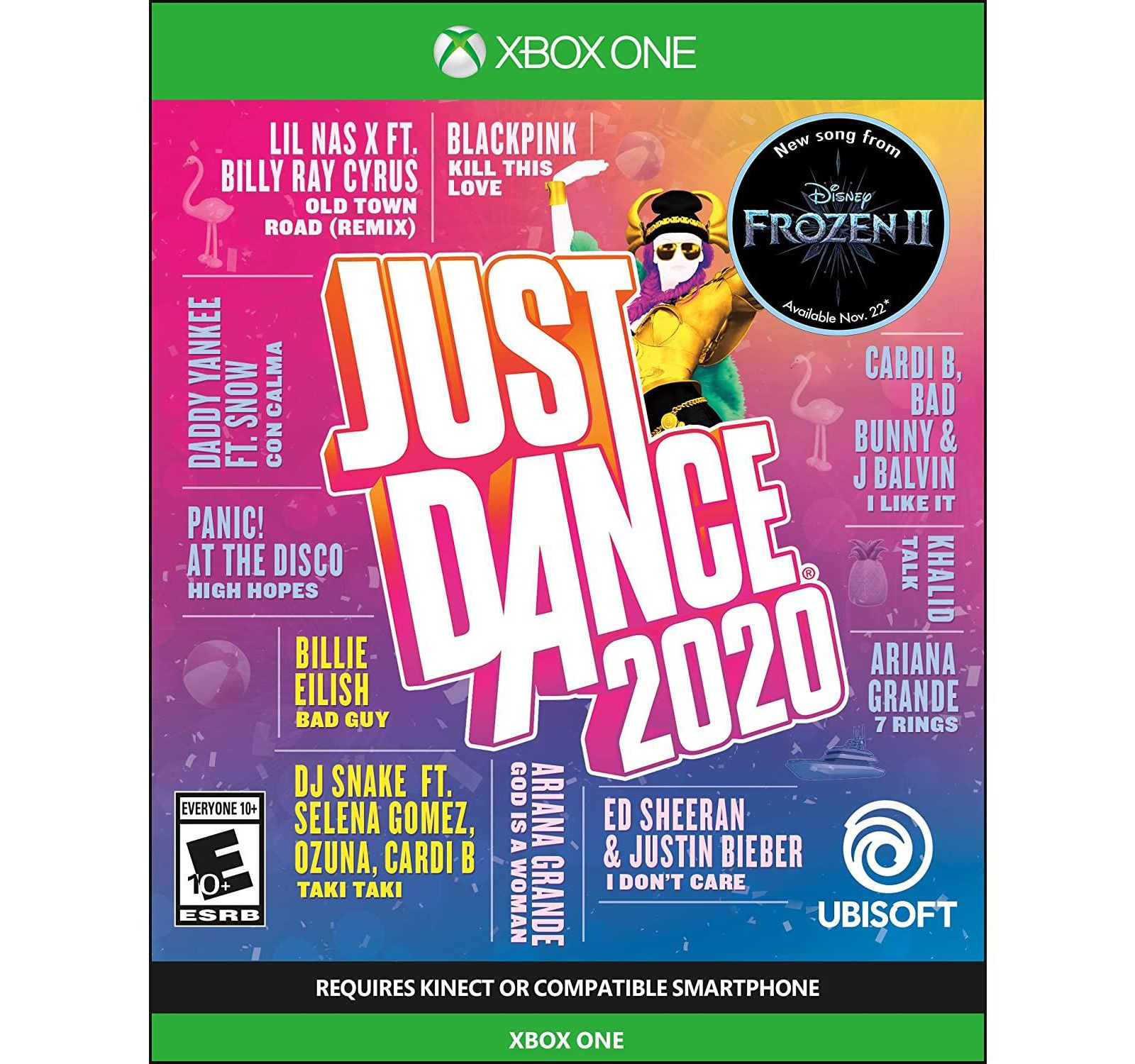 Just Dance 2020 Standard Edition Xbox One