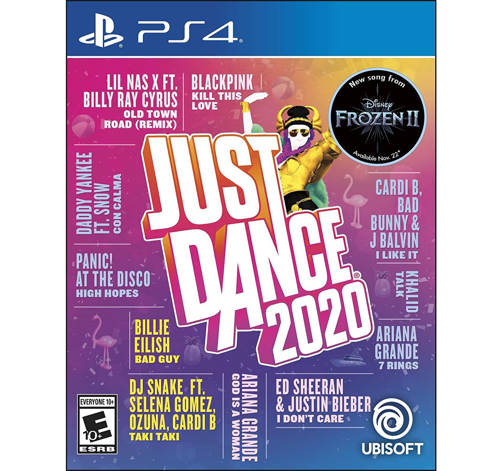 Just Dance 2020 - PlayStation 4