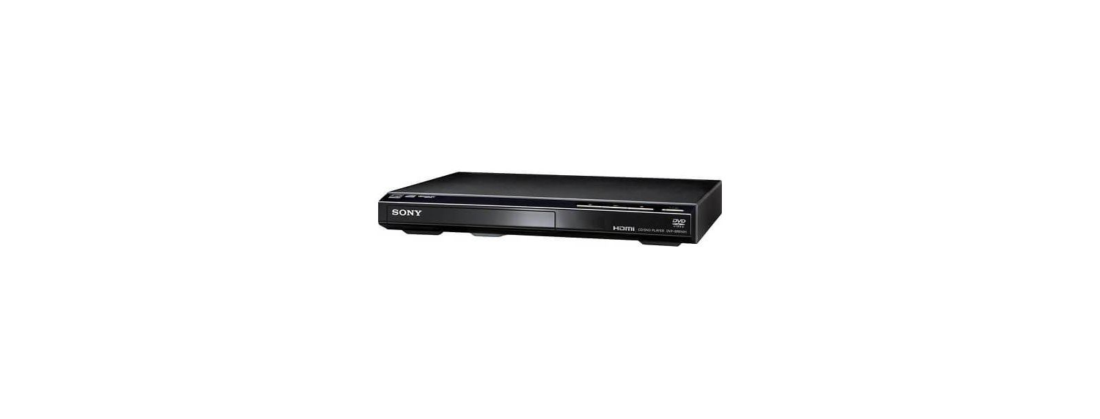 Sony DVD-плеер 1080p Full HD Upscaling