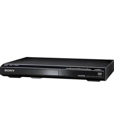 Sony DVD-плеер 1080p Full HD Upscaling
