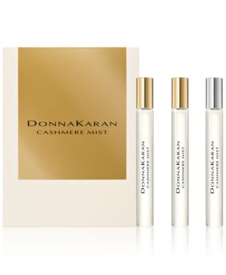 Donna Karan New York набор спреев для парфюмерии Cashmere Mist, 3 шт.
