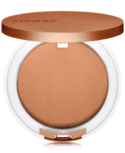 Clinique Clinique True Bronze™ прессованный бронзер-пудра