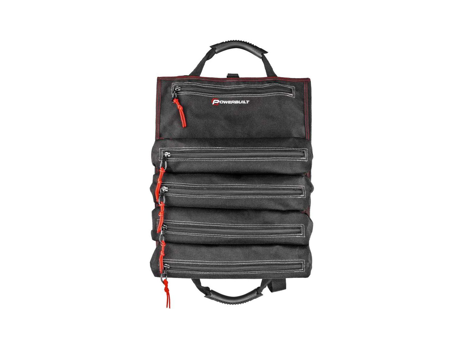 Органайзер для инструментов Powerbuilt 5 Pocket Tool Roll