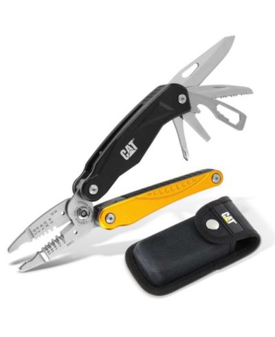 Cat 14-in-1 Multi-Tool with Sheath