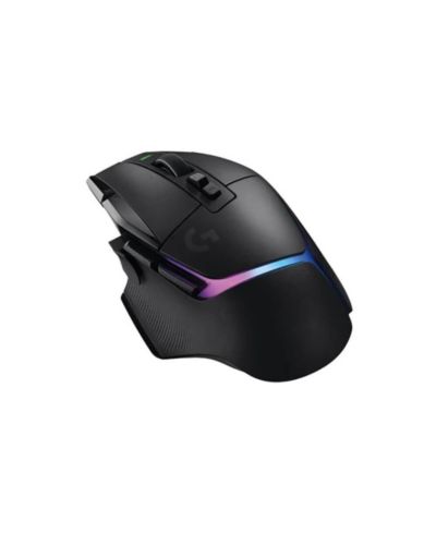 Logitech G502 X Plus, игровая мышь