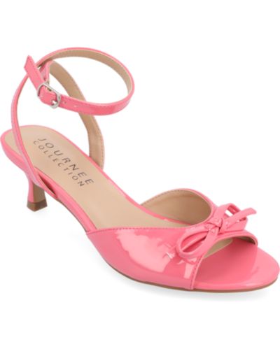 Женские сандалии Journee Collection Jennifer Ankle Strap