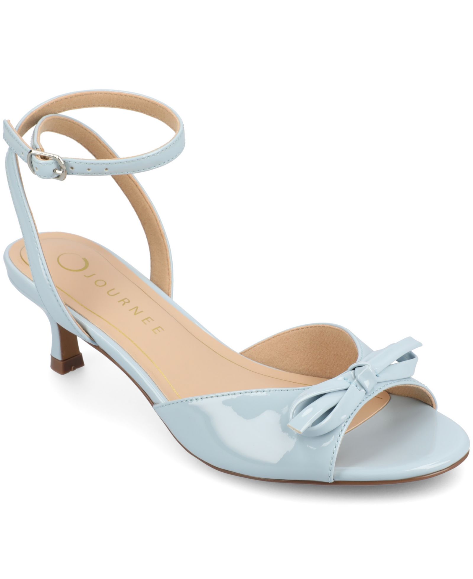 Женские сандалии Journee Collection Jennifer Ankle Strap