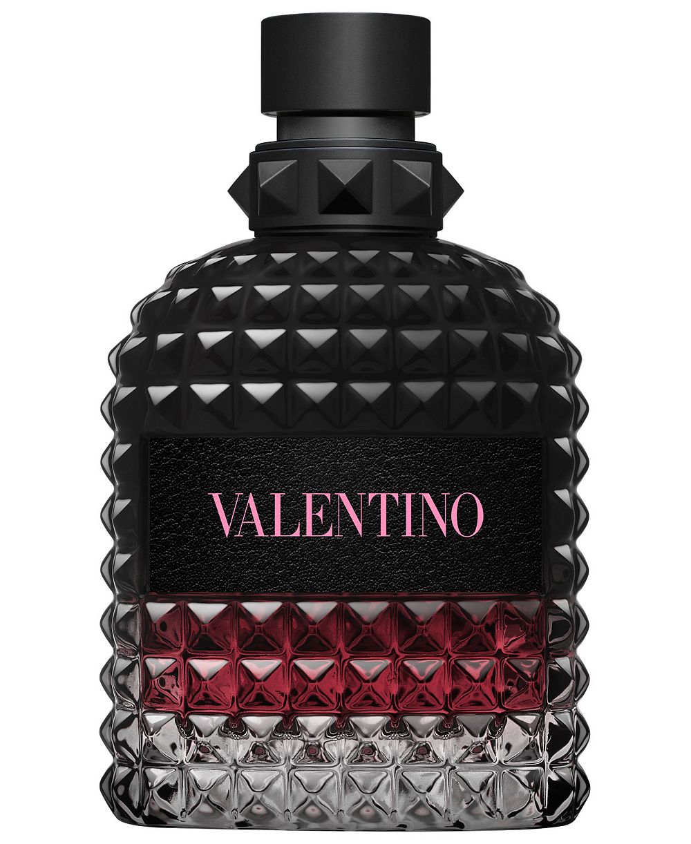 Uomo Born in Roma Intense Eau de Parfum Spray, 3.4 oz.