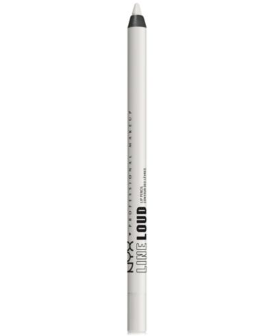NYX Professional Makeup карандаш для губ Line Loud