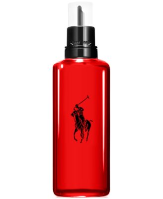 Мужской парфюмерный рефил Polo Red Eau de Toilette, 5.1 oz.