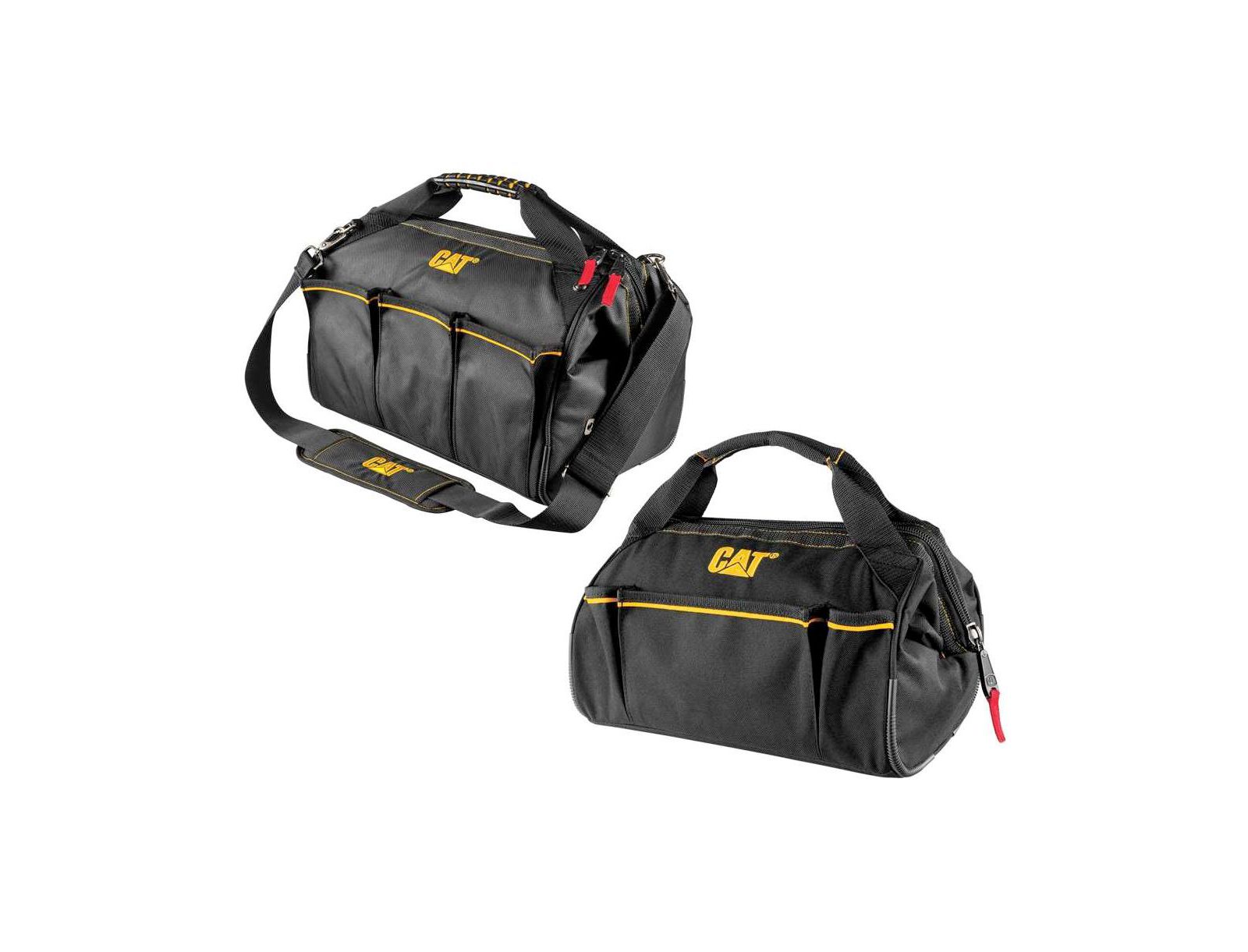 Профессиональная сумка для инструментов Cat 16 Inch Pro Wide-Mouth