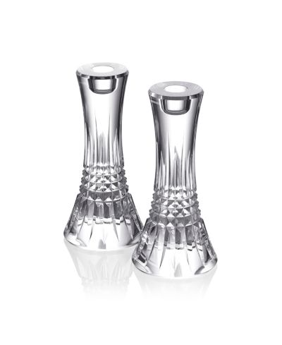Подсвечник Waterford Lismore Diamond 7", набор из 2 шт.