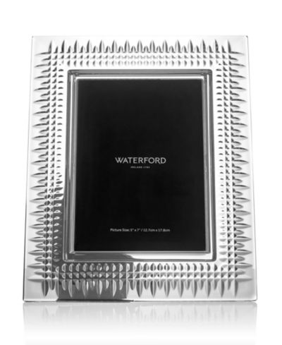 Waterford рама для фотографий Lismore Diamond, 5x7"