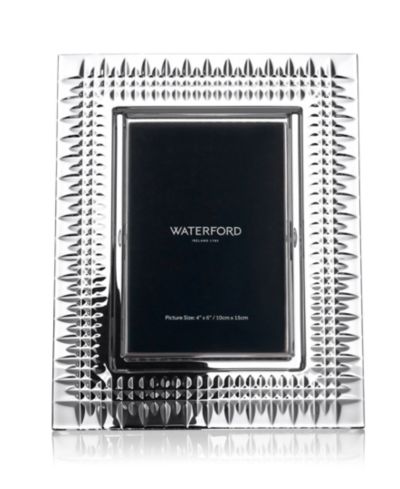 Рамка для фотографий Waterford Lismore Diamond 4x6"