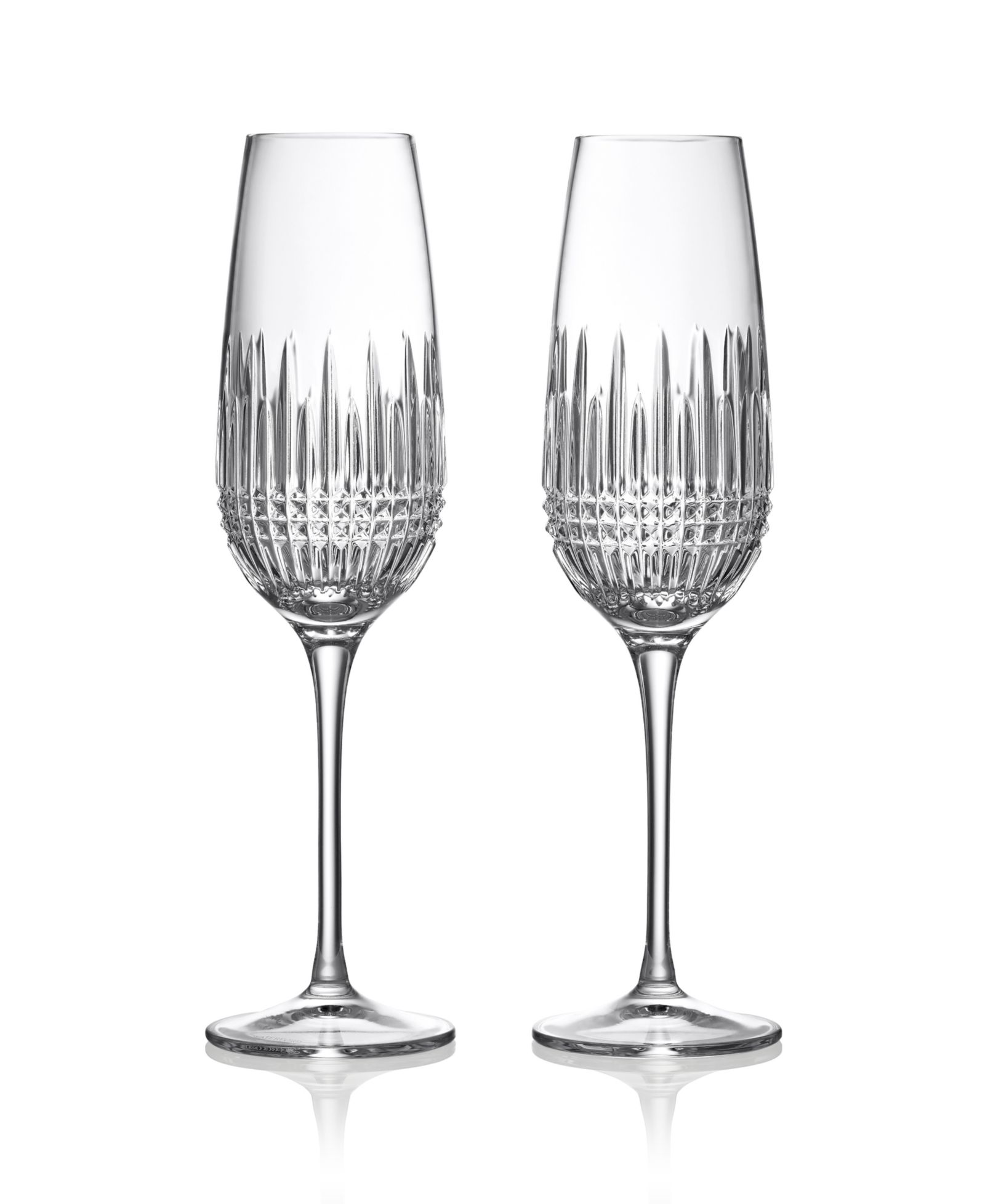 Waterford Lismore Diamond Essence бокал 10.5oz, набор из 2 шт.