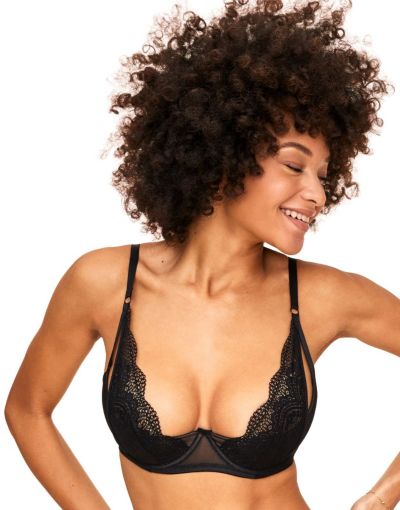 Женский бюстгальтер Adore Me Unlined Quarter Cup