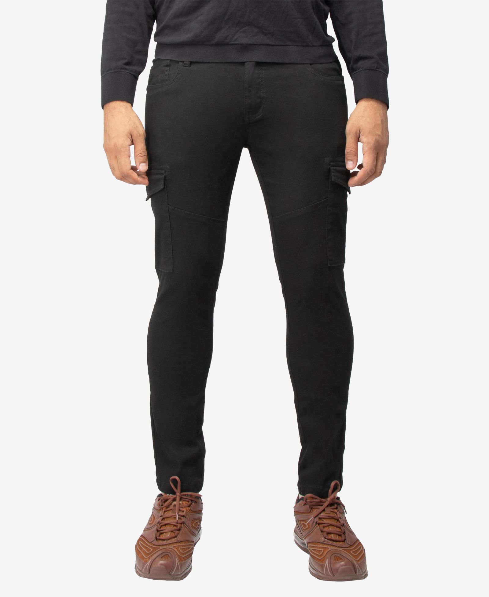 XRAY Men's Commuter Pants With Cargo Pockets