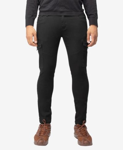 Мужские брюки XRAY Men's Commuter Pants с карманами Cargo