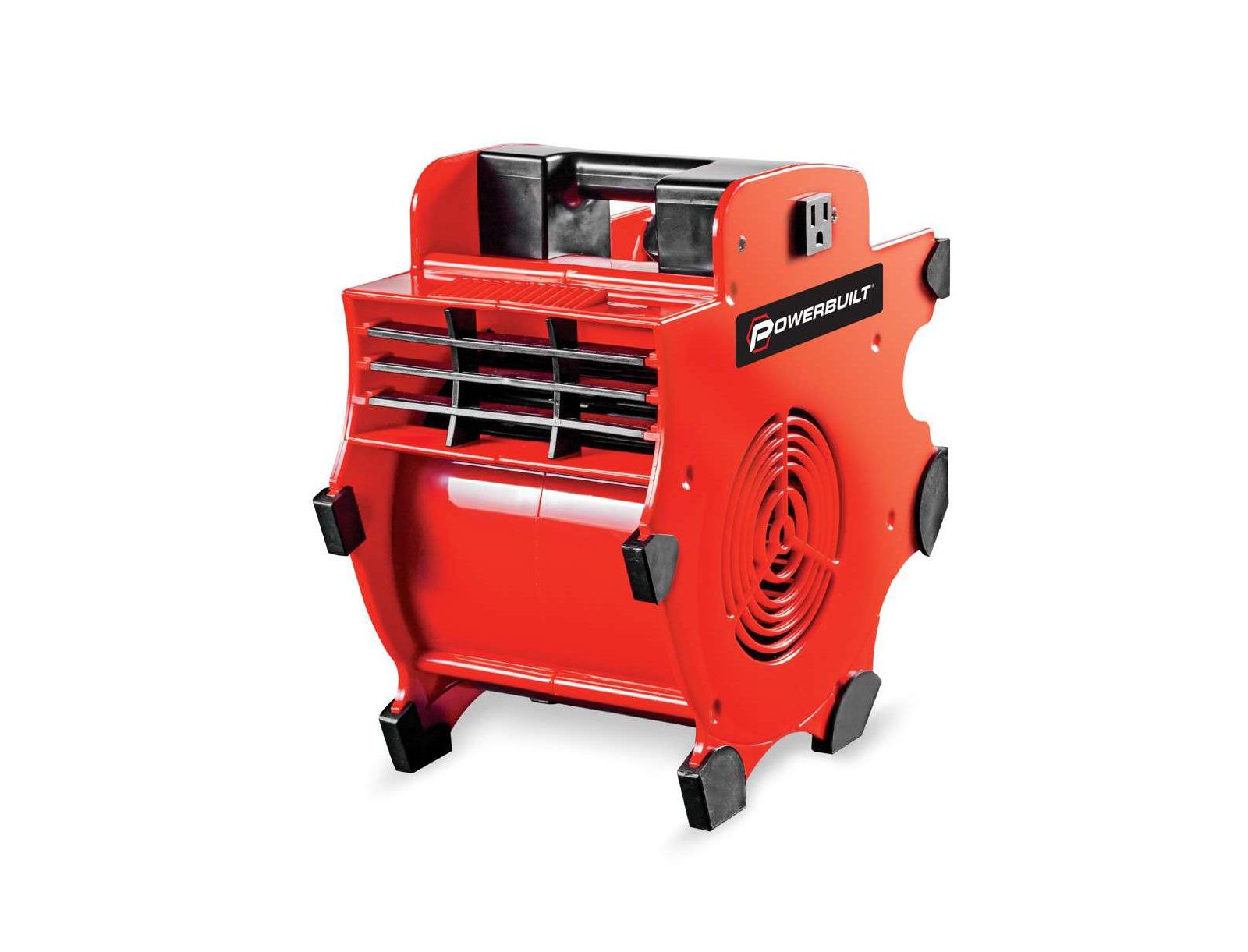 Портативный фен-сушилка Powerbuilt 3 Speed Blower Dryer Fan