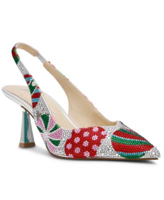 Женские вечерние туфли Betsey Johnson Clark Slingback