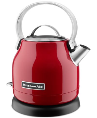 KitchenAid электрический чайник из нержавеющей стали 1.25 L - KEK1222