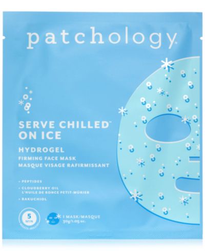 Patchology Serve Chilled On Ice Firming Face Mask