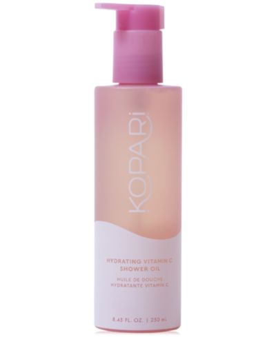 Kopari Beauty увлажняющее масло для душа с витамином C
