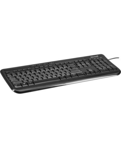 Проводная USB клавиатура Microsoft Anb00001 600