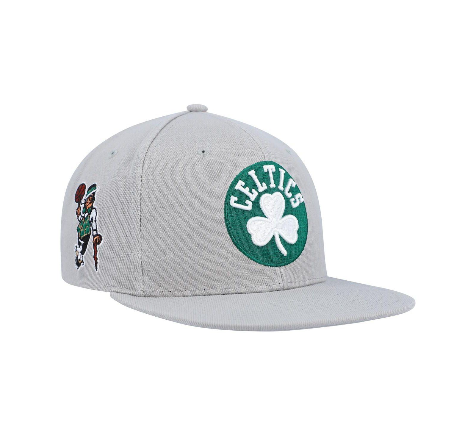 Мужская кепка Mitchell & Ness Boston Celtics Side Core 2.0