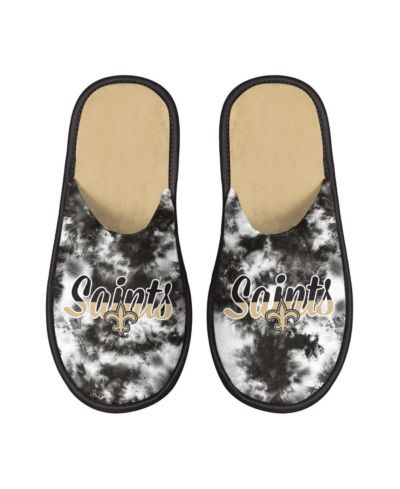 Женские тапочки FOCO New Orleans Saints Team Scuff Slide