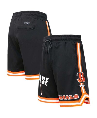 Мужские шорты Pro Standard Ja'Marr Chase Cincinnati Bengals Black
