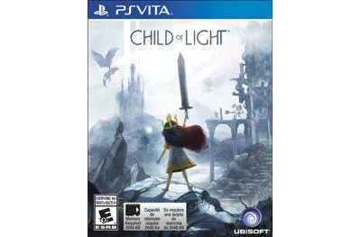Child of Light: пошаговая RPG-головоломка для PlayStation Vita