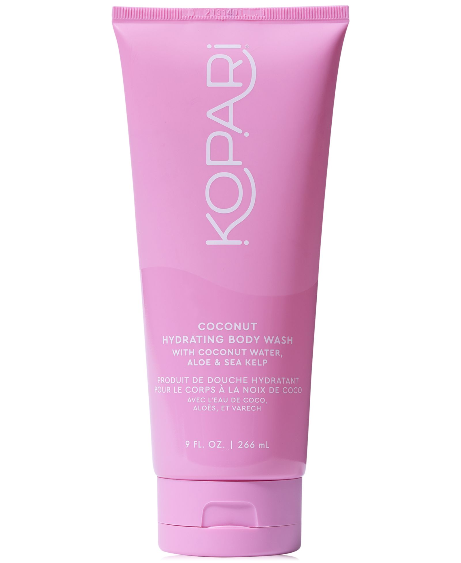 Kopari Beauty Coconut Hydrating Body Wash, 9 oz.