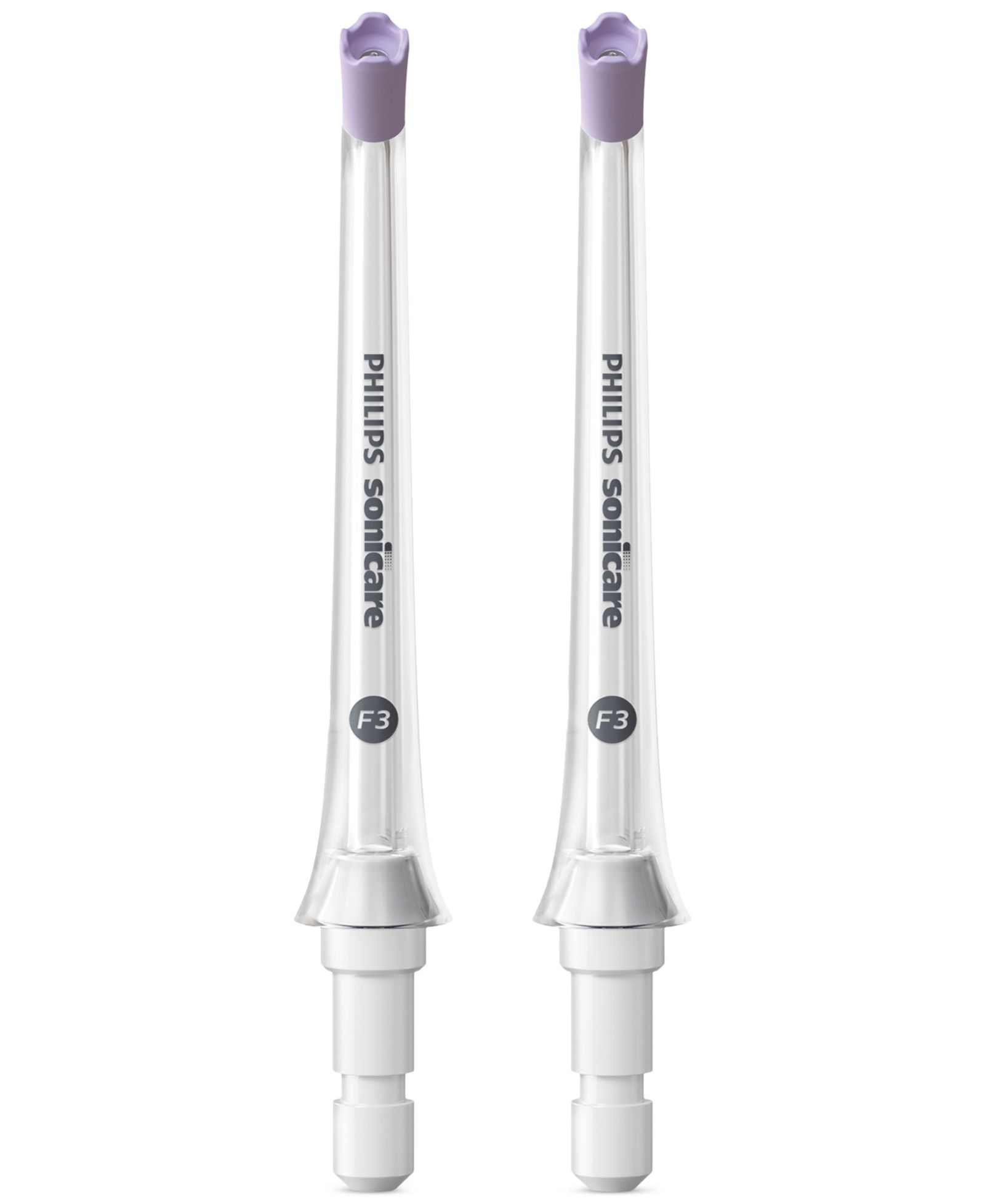 PHILIPS SONICARE QUAD STREAM NOZZLE 2PK
