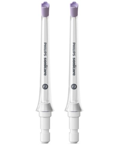 PHILIPS SONICARE QUAD STREAM NOZZLE 2PK