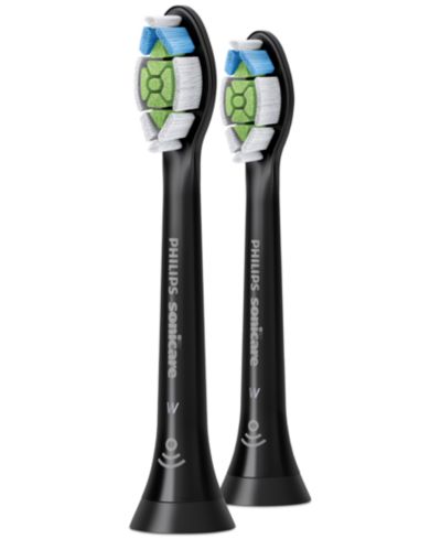 PHILIPS SONICARE BLACK DIAMONDCLEAN BRUSHHEAD 2PK