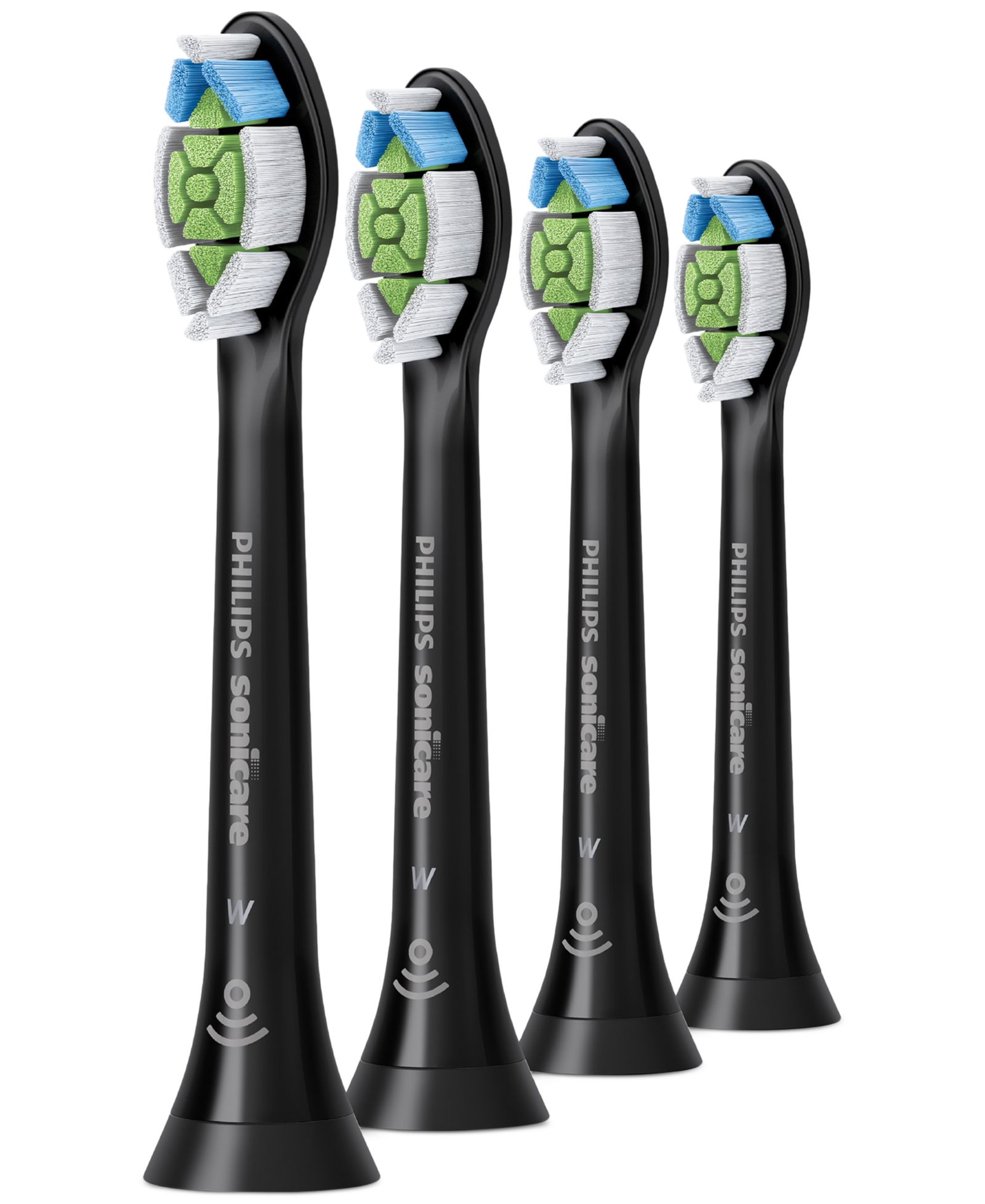Сменные насадки Sonicare PHILIPS SONICARE DIAMONDCLEAN 4PK