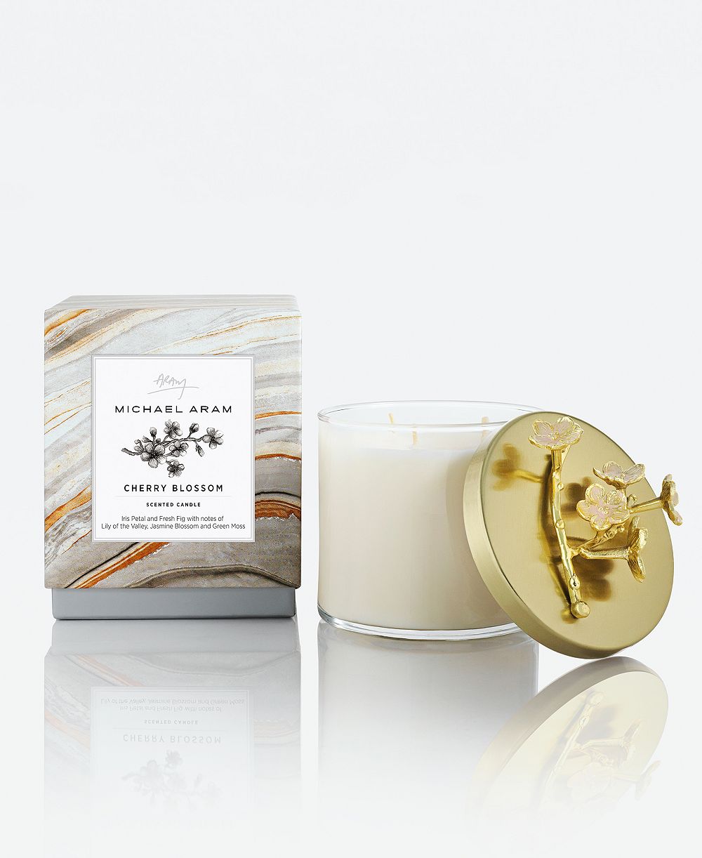 Michael Aram свеча Cherry Blossom, 13.5 Oz