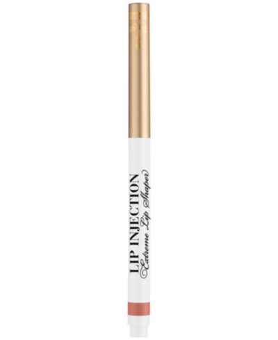 Ультрапластичный карандаш для губ Too Faced Lip Injection Extreme Lip Shaper