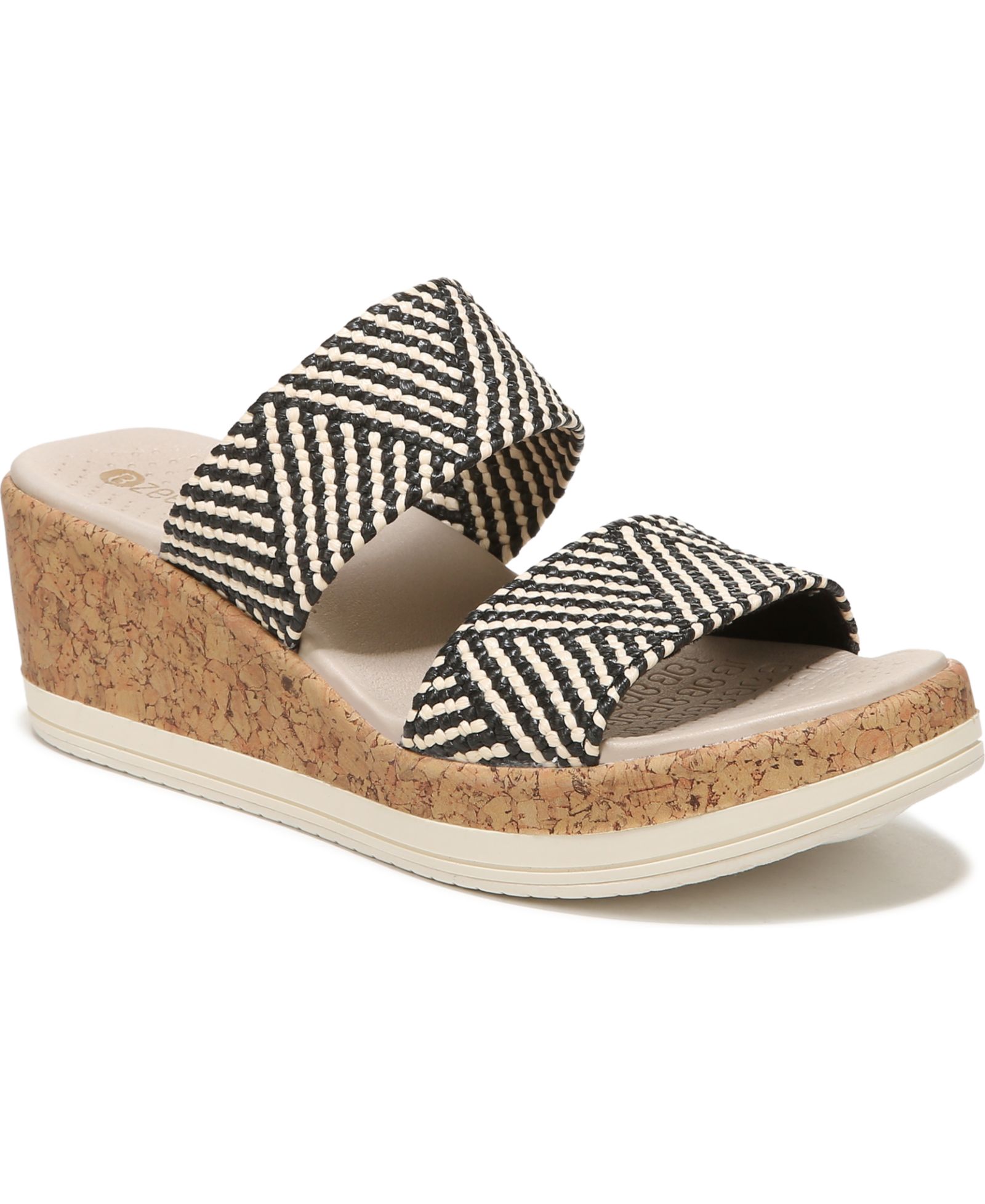Женские сандалии LifeStride Resort Washable Slide Wedge