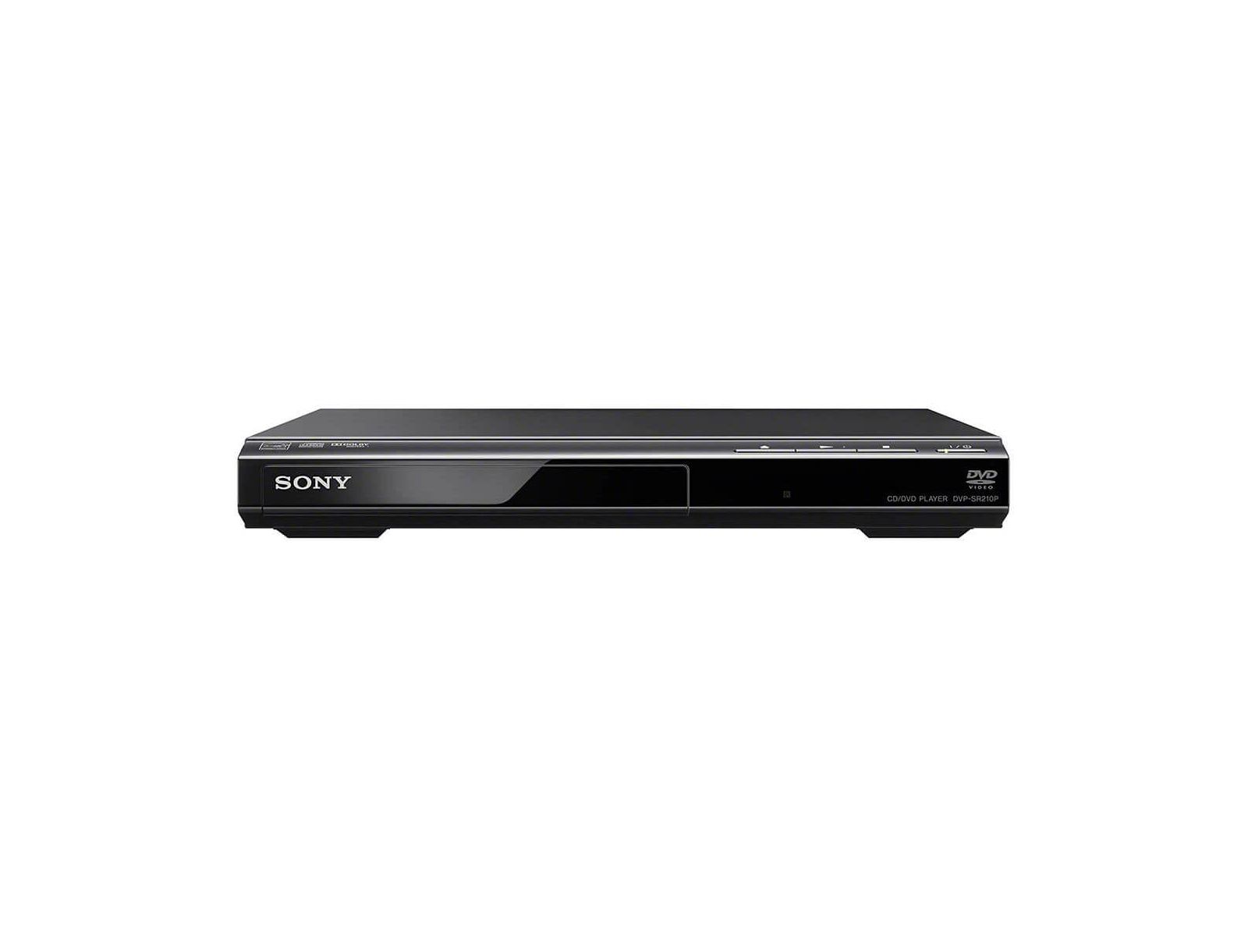 Sony Progressive Scan Multi-Format DVD Player
