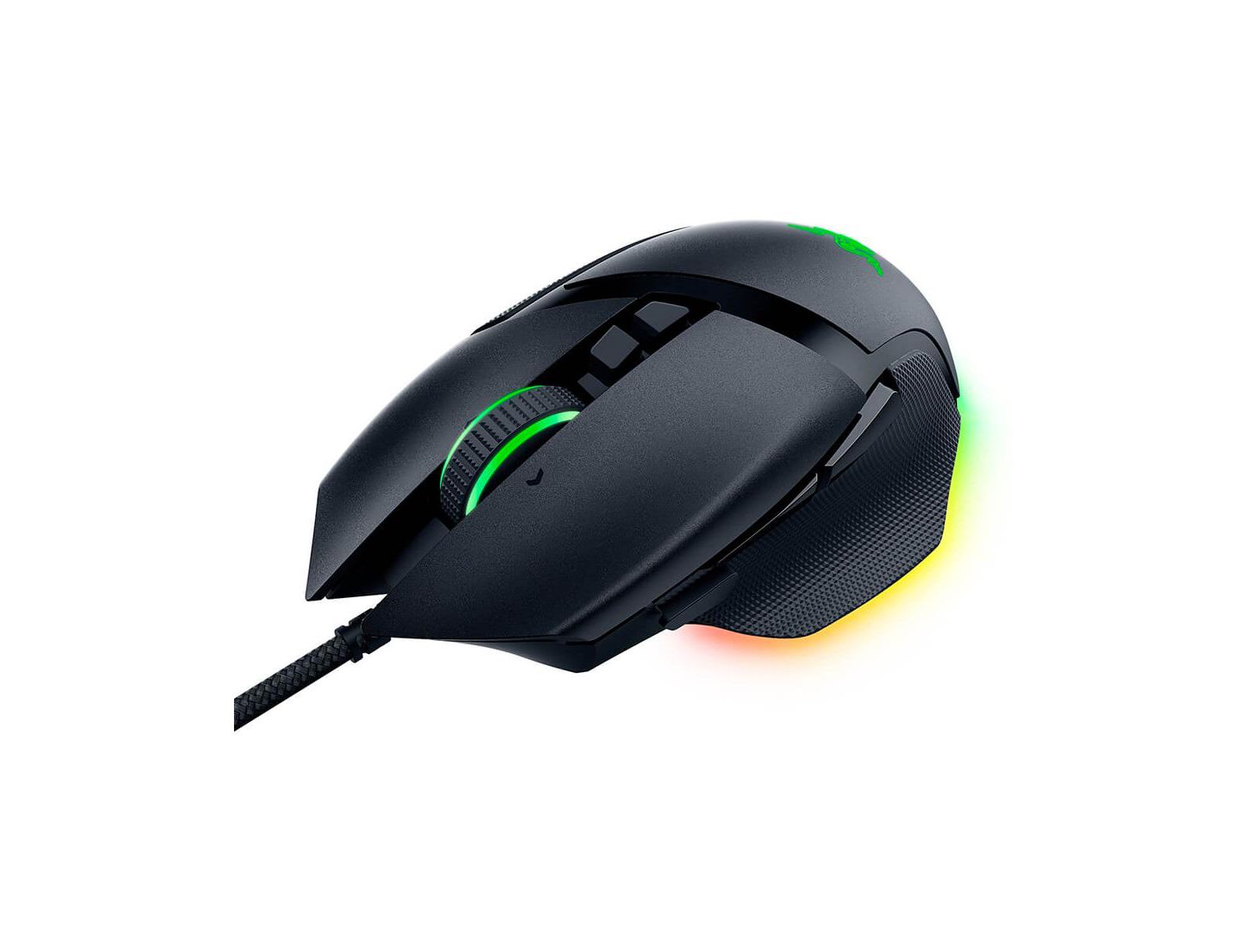 Razer Basilisk V3 Wired-Optical Chroma RGB Lighting Gaming Mouse for PC